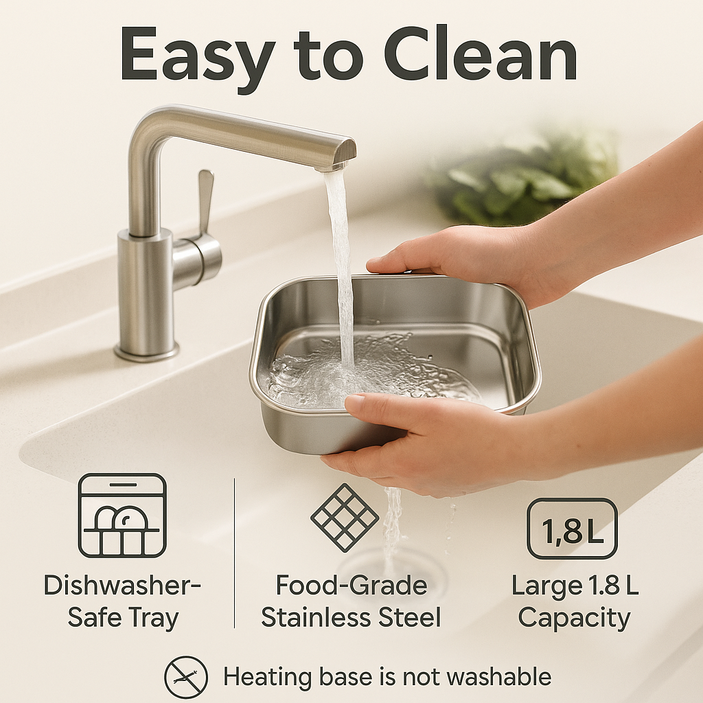 Thermacase™ - Heated Lunchbox Kit (Plugin)