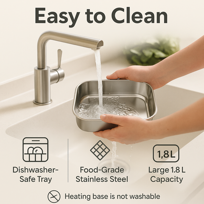 Thermacase™ - Heated Lunchbox Kit (Plugin)