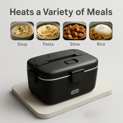 Thermacase™ - Heated Lunchbox Kit (Plugin)